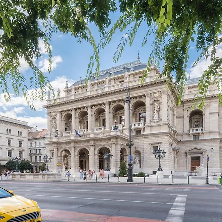 Apartamento Boutique 1 Budapest