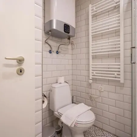 Boutique 1 Apartamento Budapeste