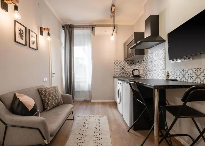 Apartament Boutique 1 Budapesta