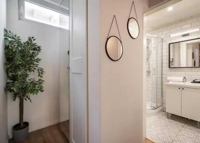 Apartment Boutique 1