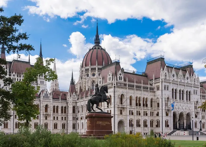 Boutique 1 Apartmán Budapešť
