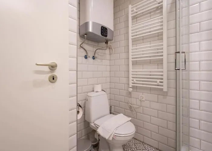 Boutique 1 Apartmán Budapešť