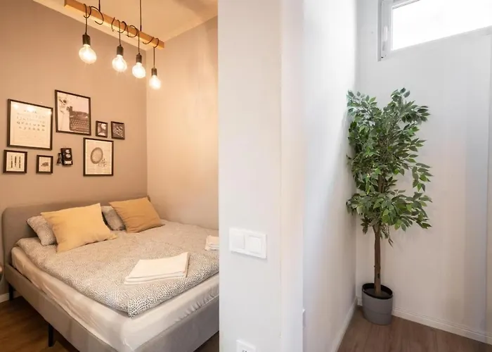 Boutique 1 Apartmán *