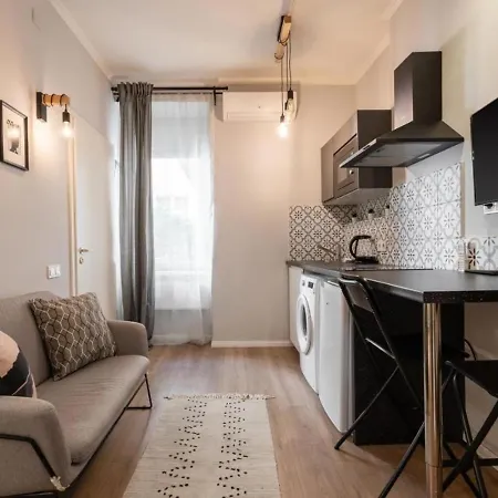 Appartement Boutique 1 Boedapest
